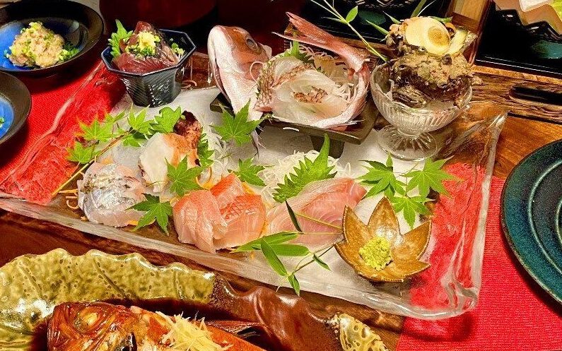 食べきれないほど料理がすごい民宿5選【関西】